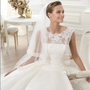 Pronovias Wedding Dress